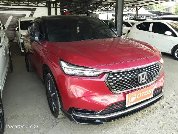 2023 Honda HR-V 1.5 Turbo RS - Foto 1 dari 6