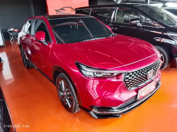 2023 Honda HR-V 1.5 Turbo RS