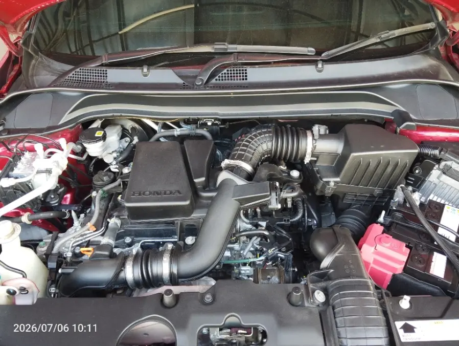 Foto Mobil Bekas Mesin Honda HR-V 1.5 Turbo RS tahun 2023