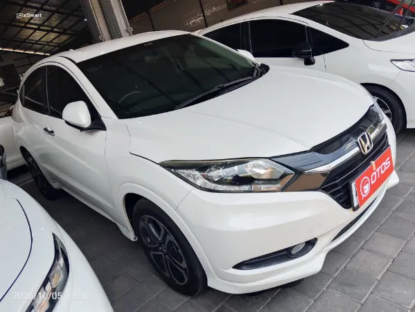 2016 Honda HR-V 1.8 E