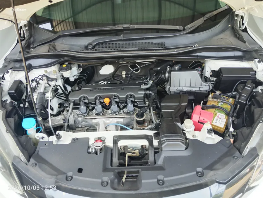 Foto Mobil Bekas Mesin Honda HR-V 1.8 E tahun 2016