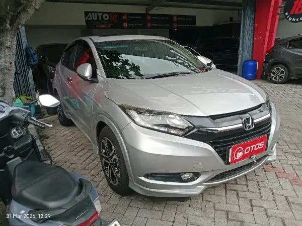 2015 Honda HR-V 1.8 RS