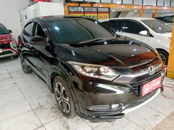 2016 Honda HR-V 1.8 RS