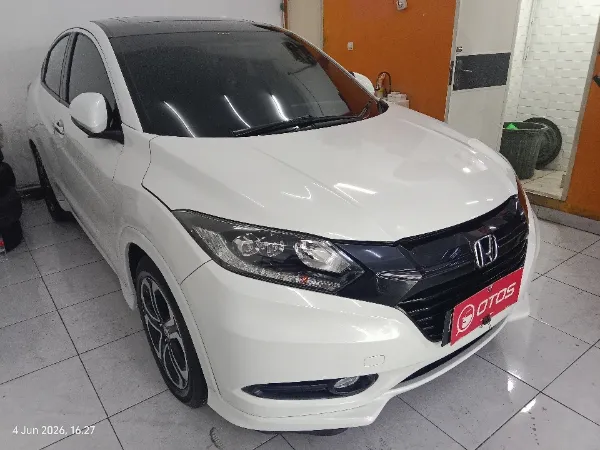 2017 Honda HR-V 1.8 RS