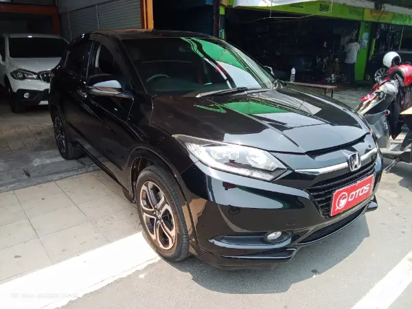 2017 Honda HR-V 1.8 RS