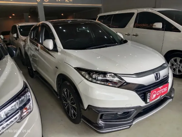 2017 Honda HR-V 1.8 RS