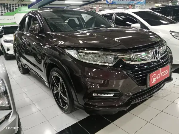2018 Honda HR-V 1.8 RS - Foto 1 dari 6