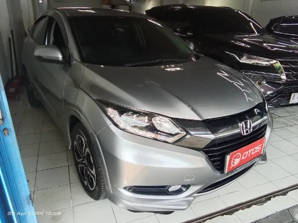 2018 Honda HR-V 1.8 RS