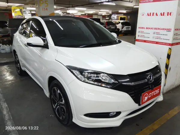 2018 Honda HR-V 1.8 RS - Foto 1 dari 6