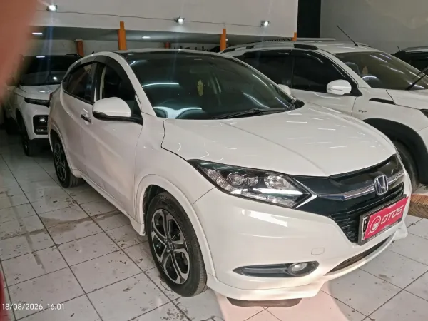 2018 Honda HR-V 1.8 RS