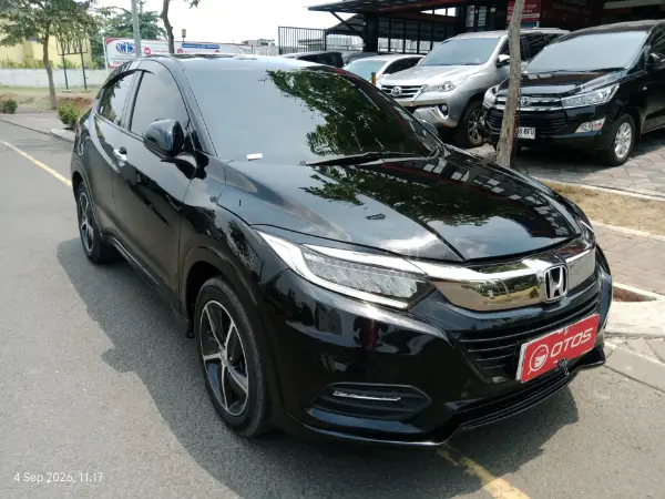 2018 Honda HR-V 1.8 RS