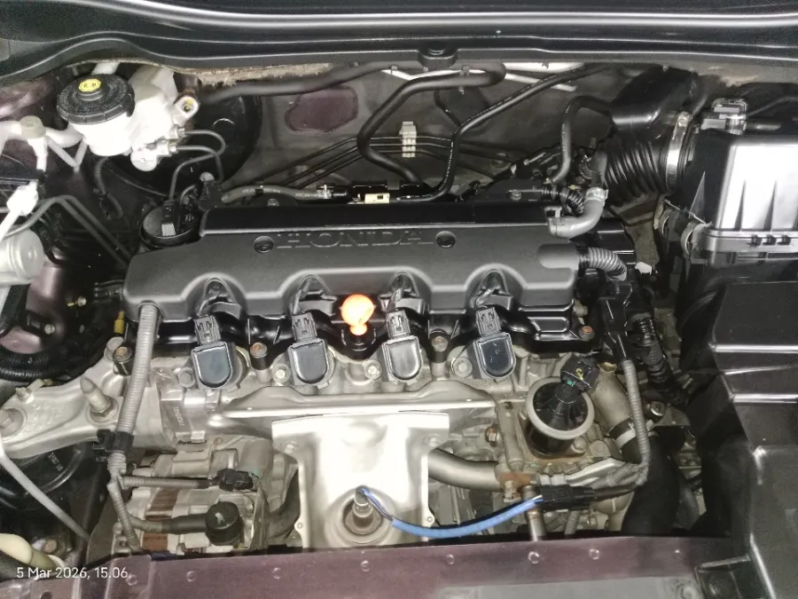 Foto Mobil Bekas Mesin Honda HR-V 1.8 RS tahun 2018