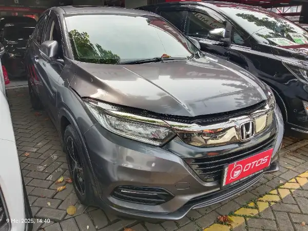 2019 Honda HR-V 1.8 RS
