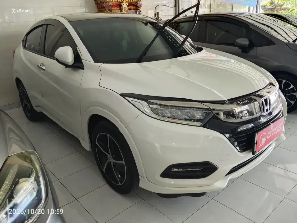 2019 Honda HR-V 1.8 RS