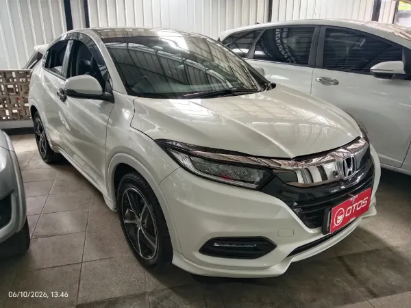 2021 Honda HR-V 1.8 RS
