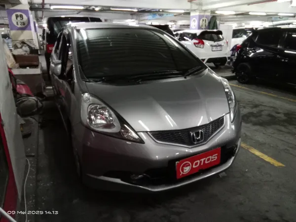 2008 Honda Jazz 1.5 E
