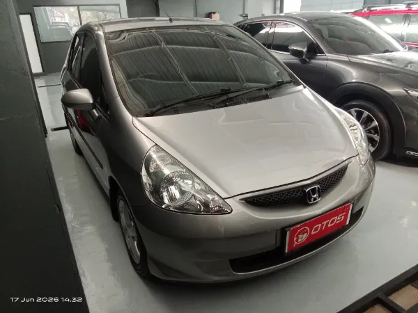 2006 Honda Jazz 1.5 i-DSI