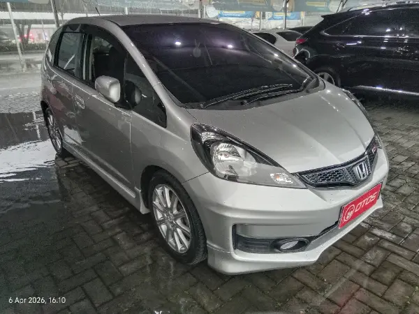 2013 Honda Jazz 1.5 RS