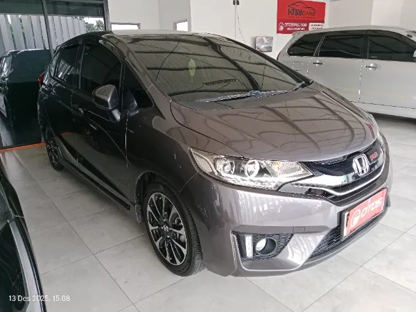 2016 Honda Jazz 1.5 RS