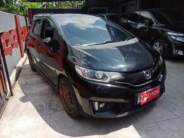 2016 Honda Jazz 1.5 RS