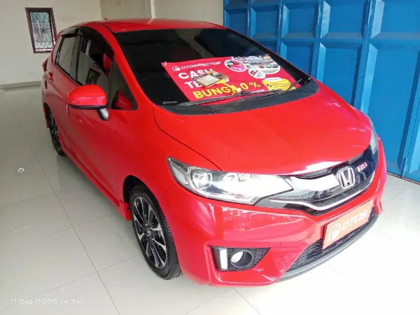 2016 Honda Jazz 1.5 RS