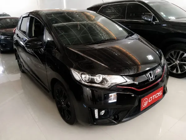 2016 Honda Jazz 1.5 RS