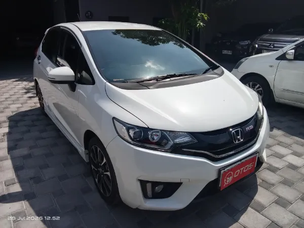 2016 Honda Jazz 1.5 RS - Foto 1 dari 6