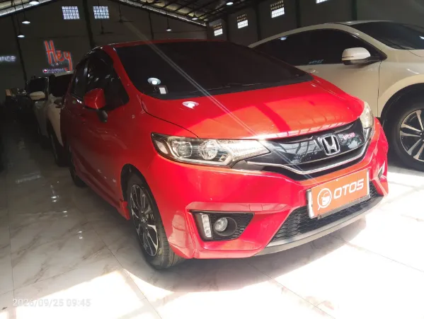 2016 Honda Jazz 1.5 RS