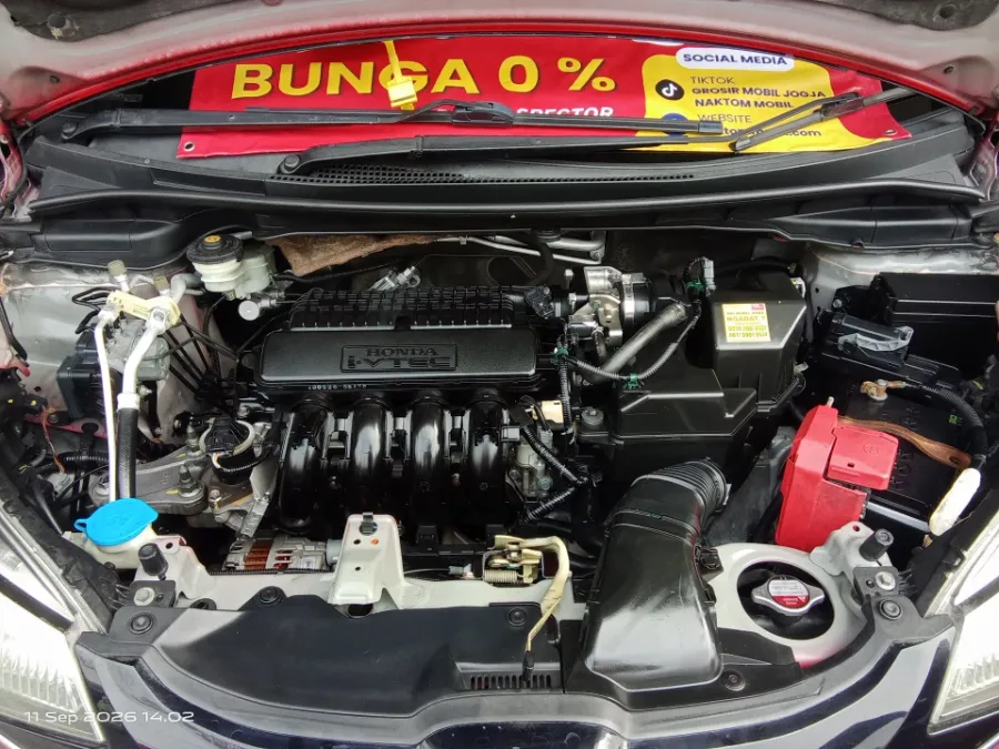 Foto Mobil Bekas Mesin Honda Jazz 1.5 RS tahun 2016