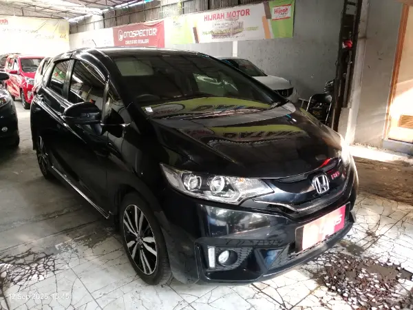2017 Honda Jazz 1.5 RS - Foto 1 dari 6