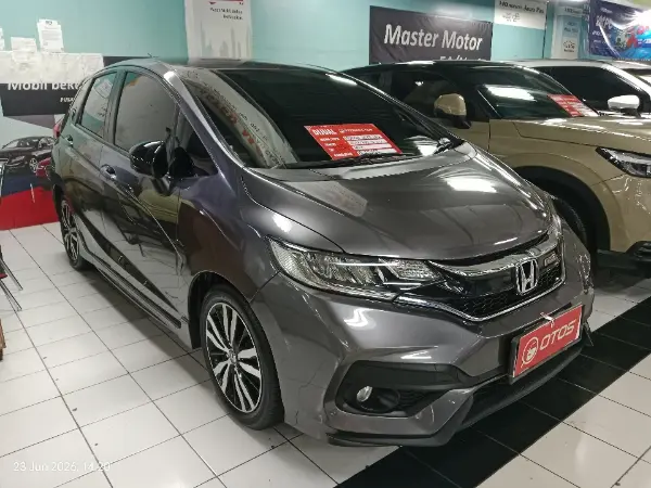 2017 Honda Jazz 1.5 RS