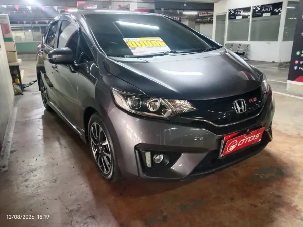 2017 Honda Jazz 1.5 RS - Foto 1 dari 6