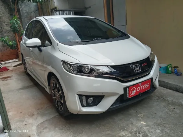 2017 Honda Jazz 1.5 RS
