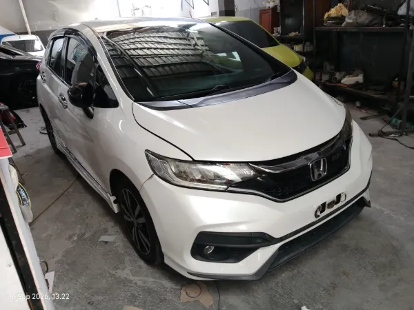 2017 Honda Jazz 1.5 RS