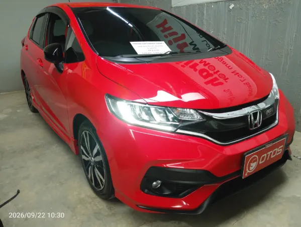 2017 Honda Jazz 1.5 RS