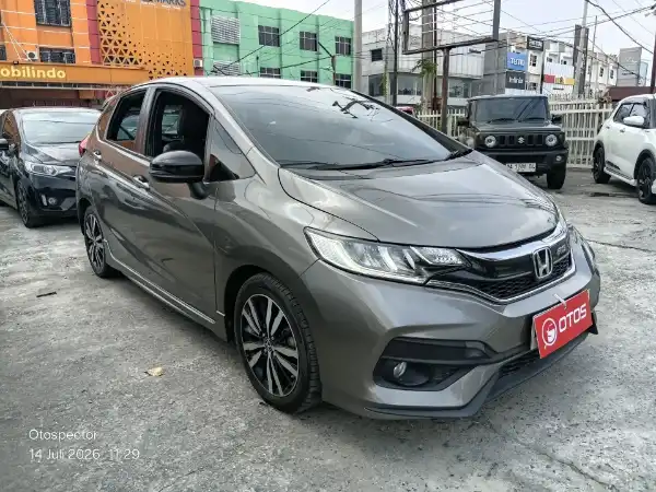 2018 Honda Jazz 1.5 RS