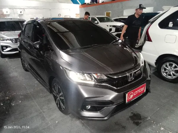 2018 Honda Jazz 1.5 RS - Foto 1 dari 6