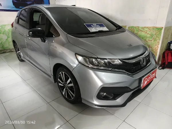 2018 Honda Jazz 1.5 RS
