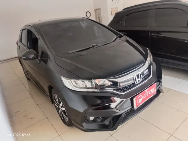 2018 Honda Jazz 1.5 RS