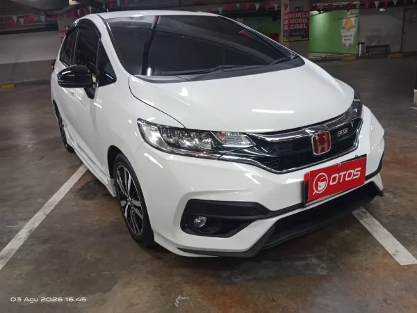 2018 Honda Jazz 1.5 RS - Foto 1 dari 6