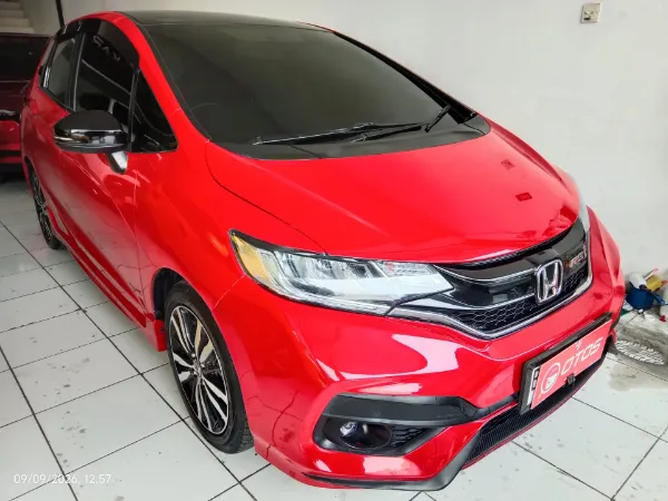 2018 Honda Jazz 1.5 RS