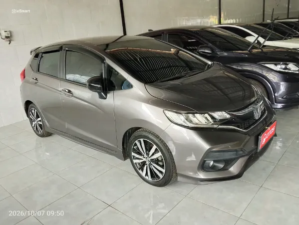 2018 Honda Jazz 1.5 RS