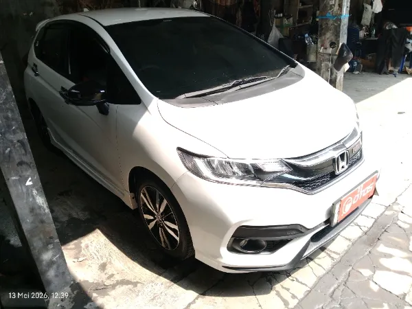 2019 Honda Jazz 1.5 RS