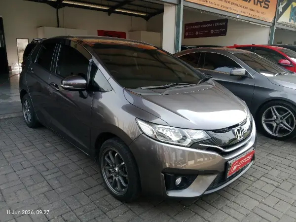 2019 Honda Jazz 1.5 RS