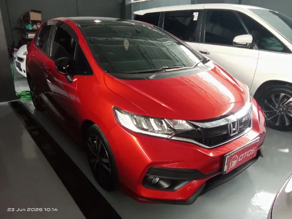 2019 Honda Jazz 1.5 RS