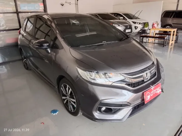2019 Honda Jazz 1.5 RS