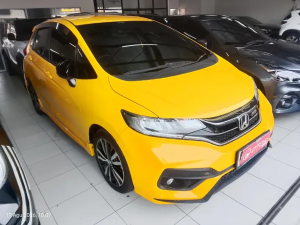 2019 Honda Jazz 1.5 RS - Foto 1 dari 6