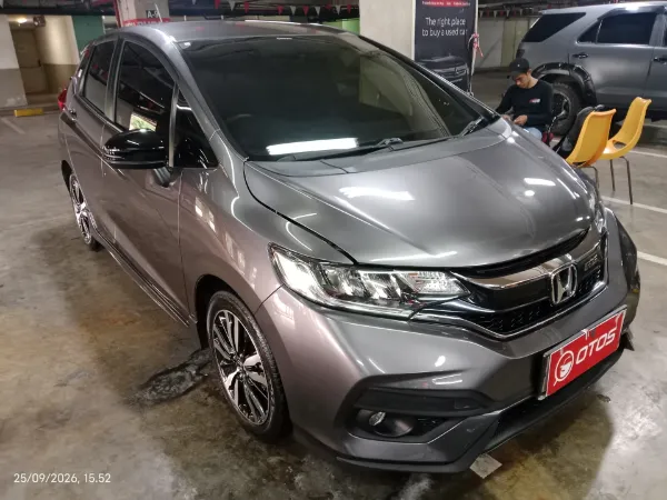 2019 Honda Jazz 1.5 RS