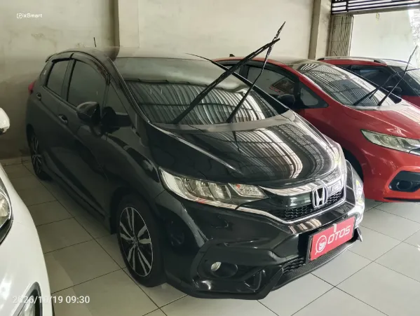 2019 Honda Jazz 1.5 RS