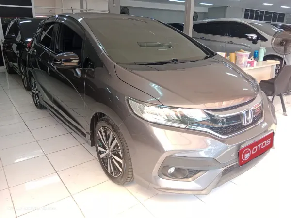 2020 Honda Jazz 1.5 RS - Foto 1 dari 6